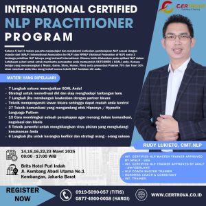 International Certified NLP Practitioner Program