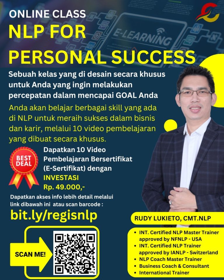 NLP For Personal Success