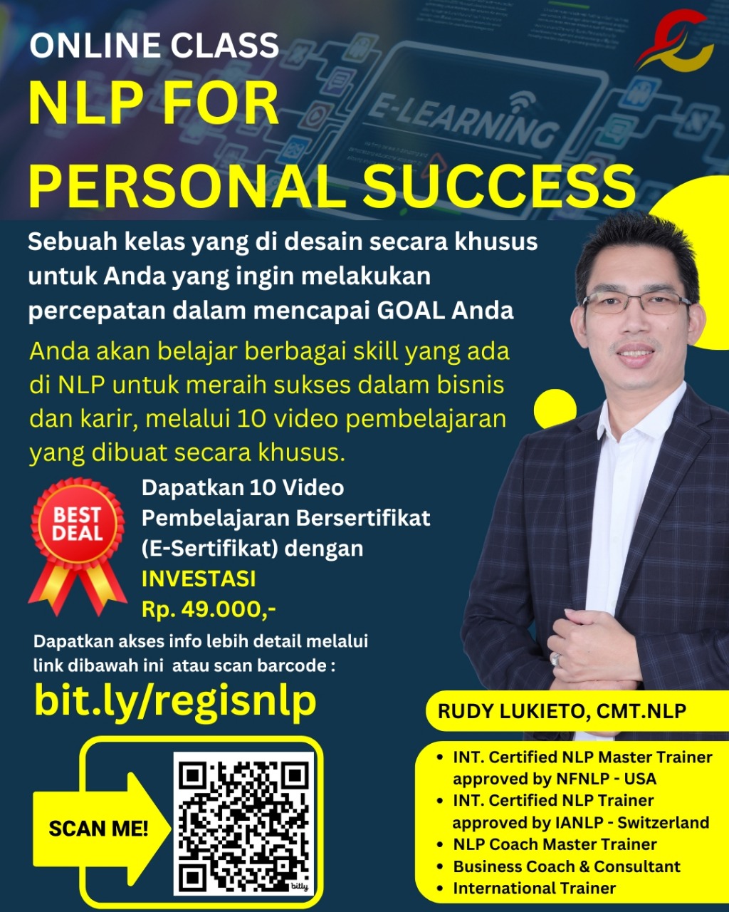 NLP For Personal Success