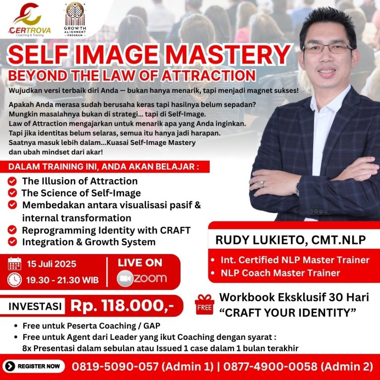 SELF IMAGE MASTERY
