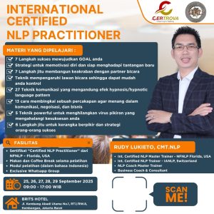 International Certified NLP Practitoner Program