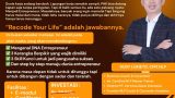 "Record Your Life" Becoming an a Entrepreneur